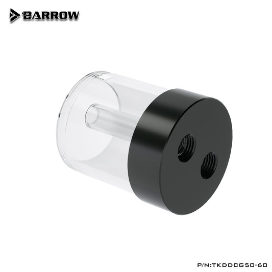 Barrow 17W Series Combination Reservoirs, For Barrow 17W Pumps With Thread, TKDDCG50