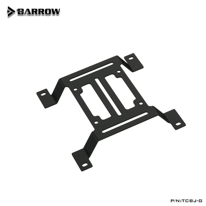 Barrow 120mm/140 Water Cooled Platen Support Pump Tank Mounting Bracket,  TCBJ-P TCBJ-G