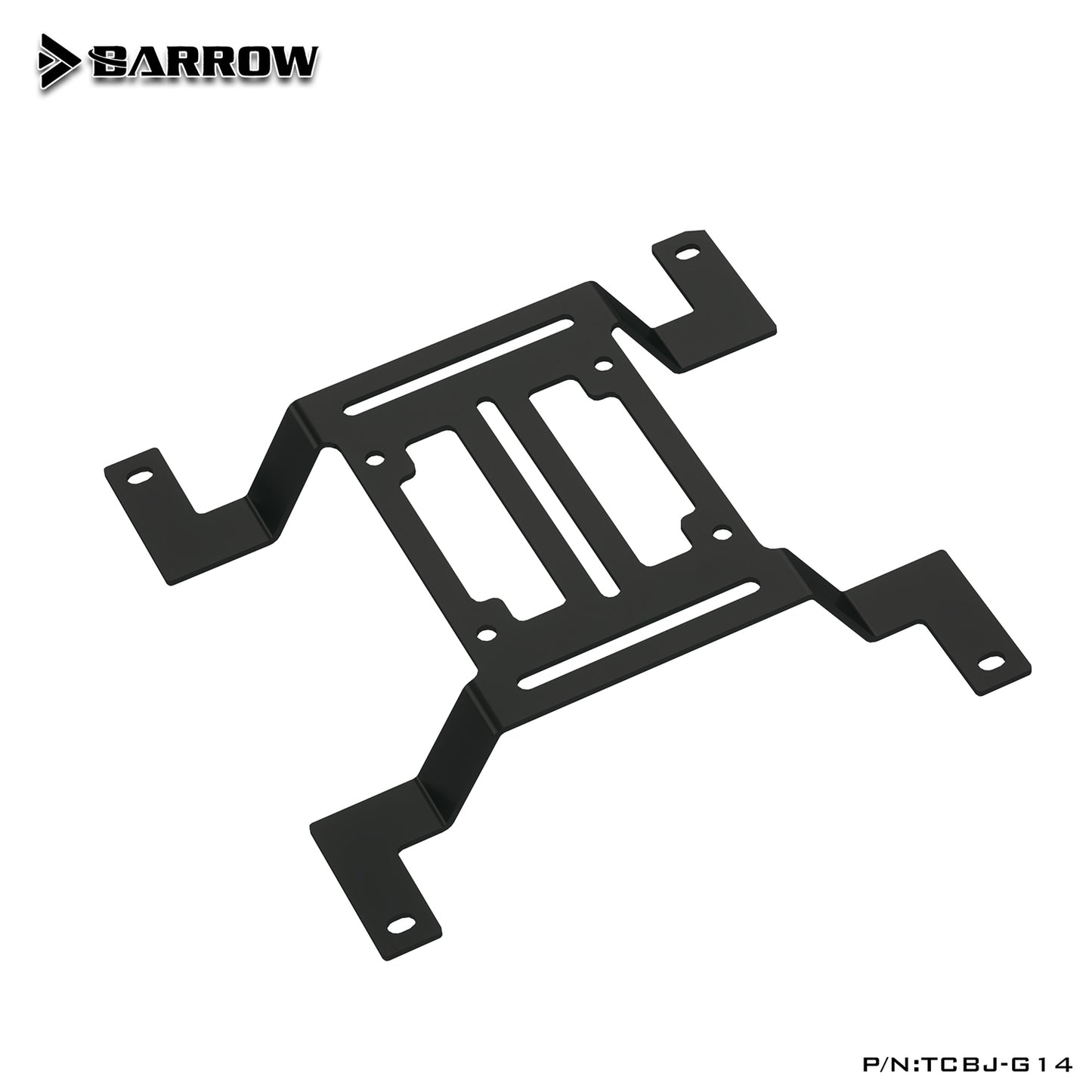 Barrow 120mm/140 Water Cooled Platen Support Pump Tank Mounting Bracket,  TCBJ-P TCBJ-G