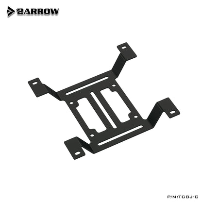 Barrow 120mm/140 Water Cooled Platen Support Pump Tank Mounting Bracket,  TCBJ-P TCBJ-G