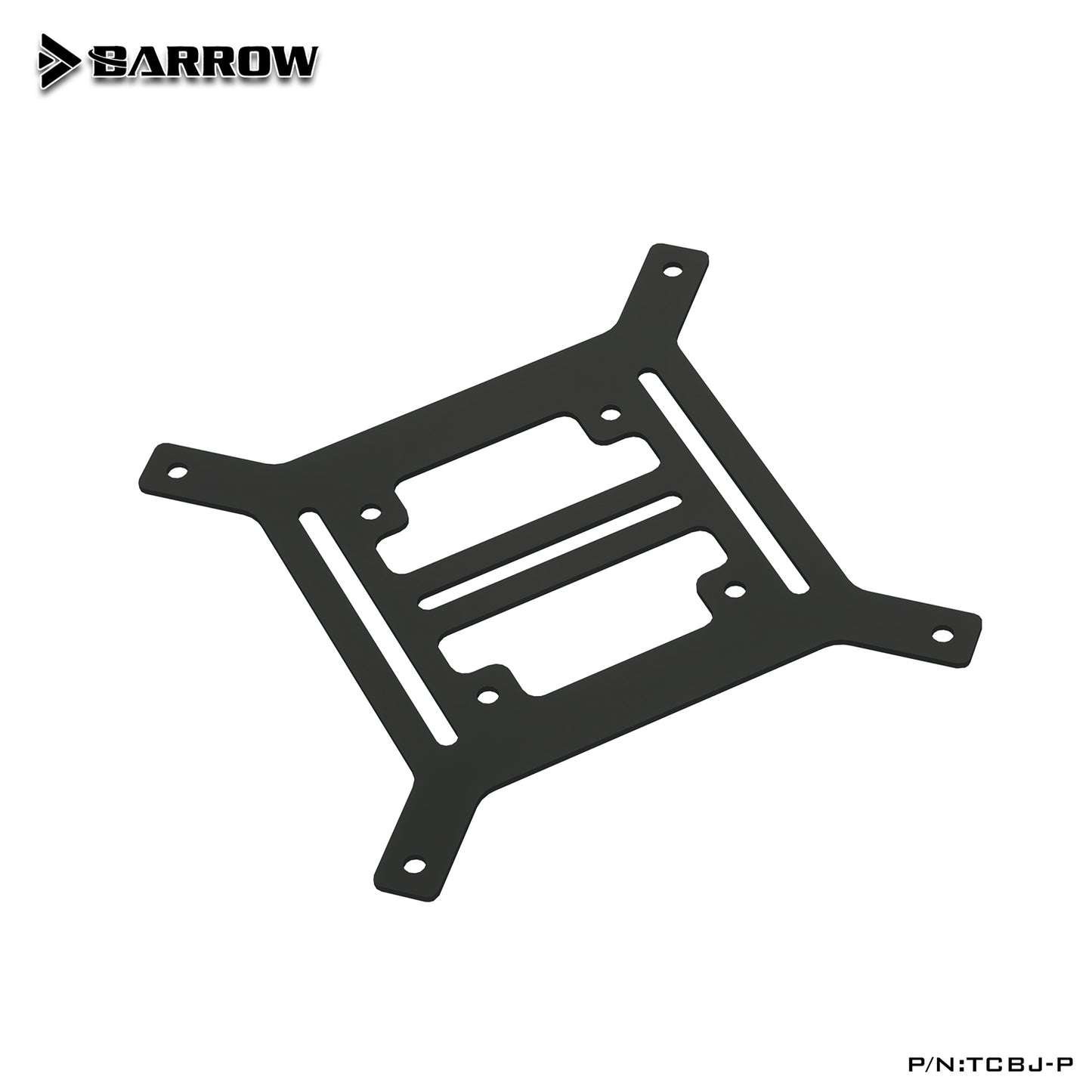 Barrow 120mm/140 Water Cooled Platen Support Pump Tank Mounting Bracket,  TCBJ-P TCBJ-G