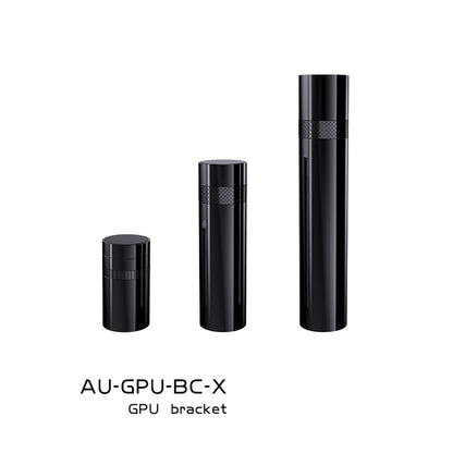 Bykski Azieru All-aluminum, Graphic Card Telescopic Bracket, Adjustable Jack Support Rod Anti-deformation, AU-GPU-BC-X