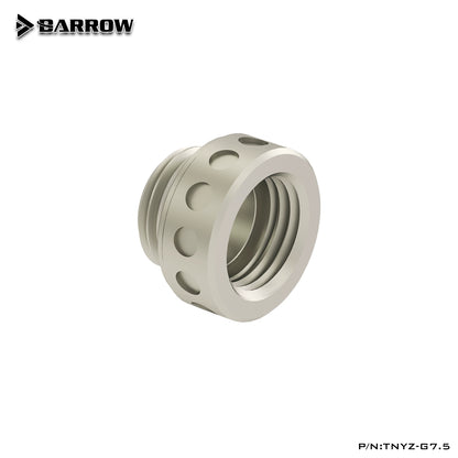 Barrow TNYZ-G20, raccords d'extension mâle à femelle de 20 mm, raccords de refroidissement par eau mâle à femelle G1/4