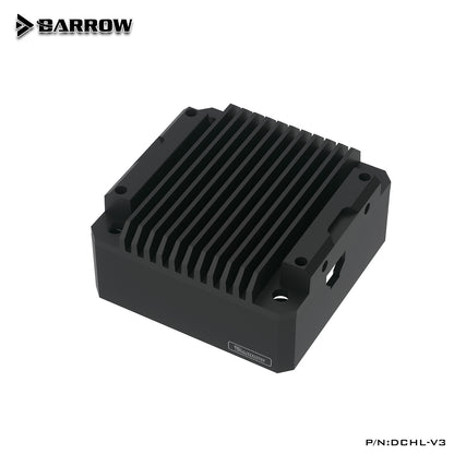 Barrow DDC Aluminium Alloy Radiator Kits, Heat Sink Dedicated Conversion, For DDC 3.2 Pump, DCHL-V3