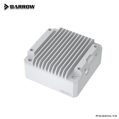 Barrow DDC Aluminium Alloy Radiator Kits, Heat Sink Dedicated Conversion, For DDC 3.2 Pump, DCHL-V3