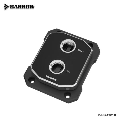 Barrow INTEL Core 12/13 Generation, CPU Open Core Direct Contact, Water Cooling Block Split Radiator, LTST-B