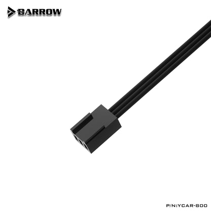 Barrow YCAR-800, ligne d'extension spéciale LRC RGB v2 Aurora 800 mm, pour éclairage LRC RGB v2