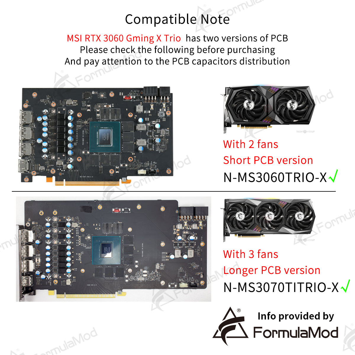 Msi rtx 3060ti online gaming trio