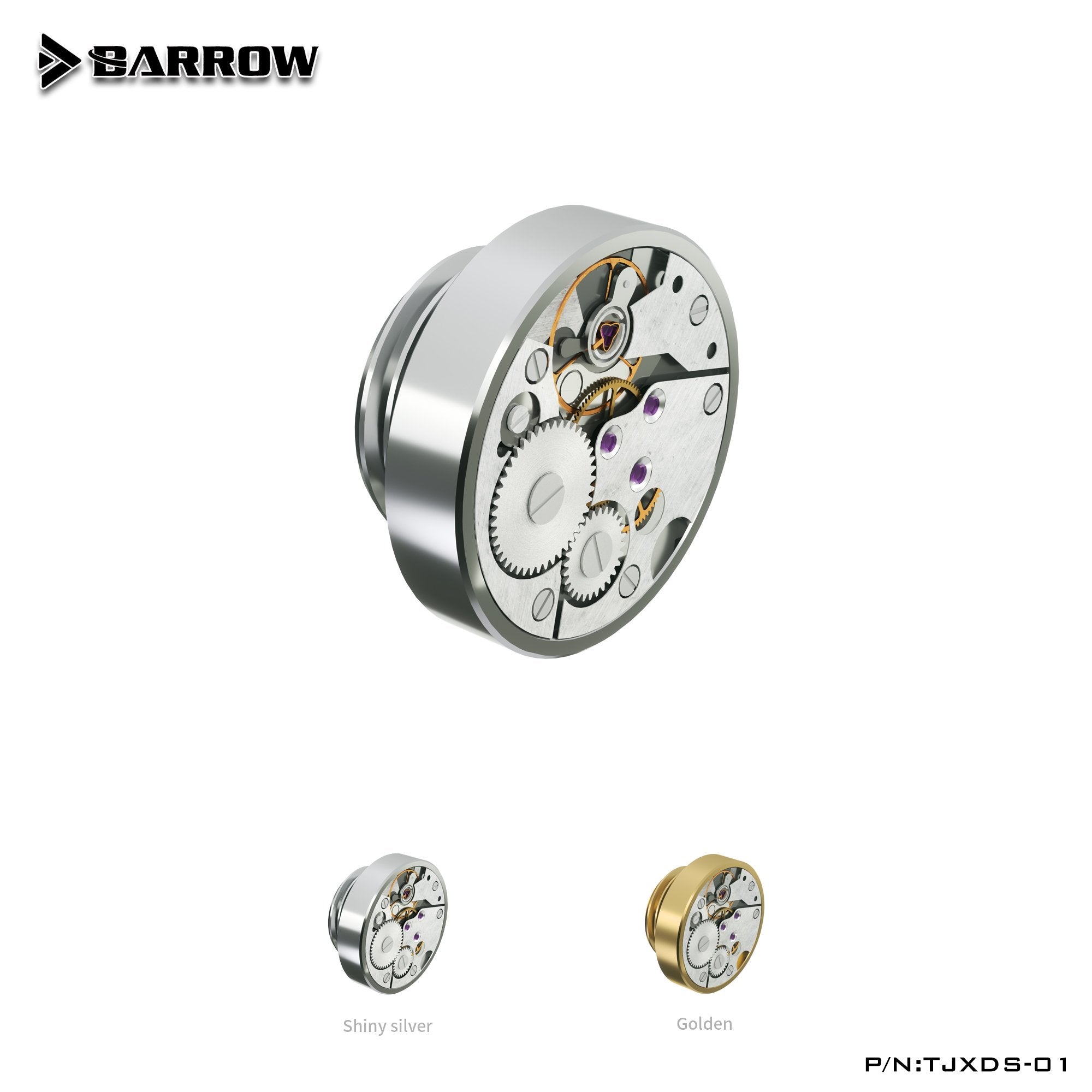 Barrow limited edition G1 4